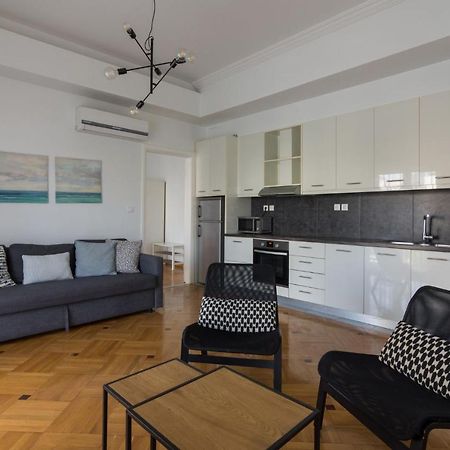 Classic Apartment For 4 People A Atenas Exterior foto