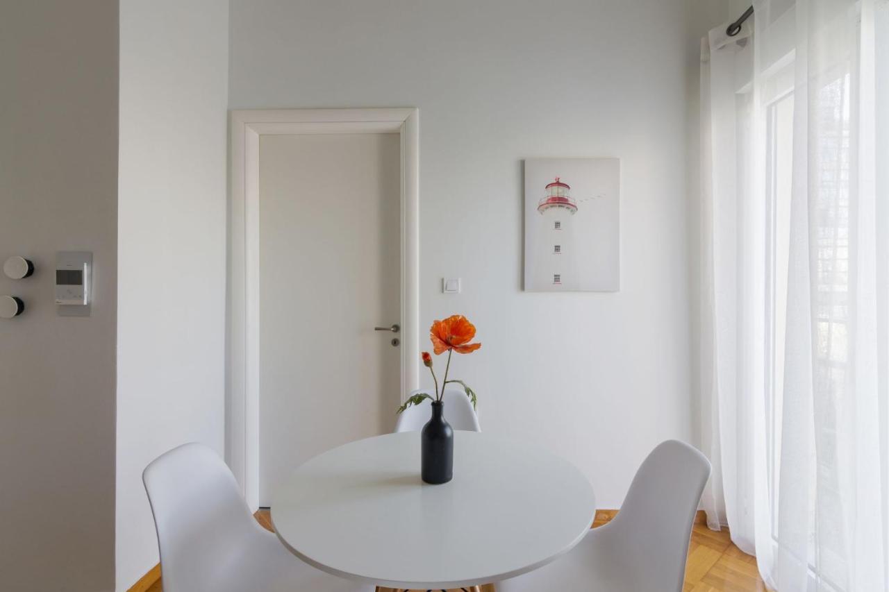 Classic Apartment For 4 People A Atenas Exterior foto